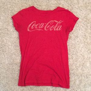 Vintage Coca-Cola shirt